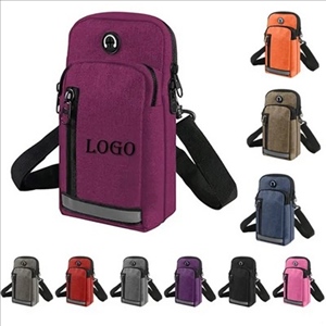 Outdoor Vertical Waterproof Mobile Phone Bag